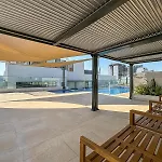 Modern Studio With Pool, Gym And Bbq Area