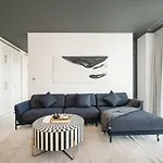 Luxury 1-Bed Difc Stay - City Views In A Prime Area
