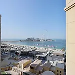 Livbnb-Vibrant 1Br In Jbr With Beach Access