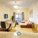Like Home - 232 Ultimate Beachside Luxury 2Bhk With Sea View In Palm Jumeirah