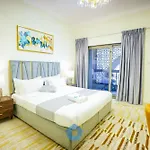 Like Home - 232 Ultimate Beachside Luxury 2Bhk With Sea View In Palm Jumeirah