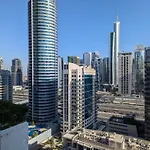 Stunning 2Br Apartment With Full Marina View