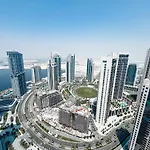 Like Home - 4104 Contemporary 2Bhk With Amazing Views
