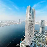 Like Home - 4303 Elegant 1-Bedroom Apartment With Creek Harbour Views