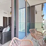 Luxury 1 Bedroom In The Heart Of Famous Downtown