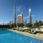 Luxury 1 Bedroom In The Heart Of Famous Downtown