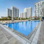 Chic 1Br In Park Heights, Dubai Hills - Ahlan Hh