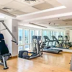 Luxury Modern 1Br-Concorde Tower 1-Jlt