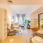 Luxury Modern 1Br-Concorde Tower 1-Jlt