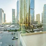 Luxury Modern 1Br-Concorde Tower 1-Jlt