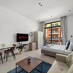 Vayk - Cozy And Contemporary Studio In The Heart Of Jvc