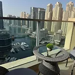 Jw Marriott Dubai Marina Residences, Studio With Balcony Connected To Marina Mall