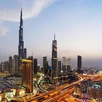 3 Bedrooms Apartment In Downtown Views - Dubai Burj Khalifa View