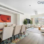 Amazing 3Br Apartment With Maid Room In Marina With Pool & Gym