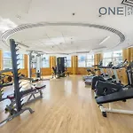 Amazing 3Br Apartment With Maid Room In Marina With Pool & Gym