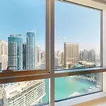 Primestay - 1Br With Marina View - Dubai Marina