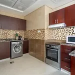 Magnificiant 1Br Apartment In Court Tower With Canal View