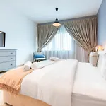 Luxury 1 Bedroom At Mag218 Dubai Marina By Pk Holidays