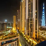 Luxury 1Br Burj Khalifa Area