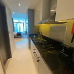 Luxurious Studio In Damac Maison Prive By Phineek Vacation Home