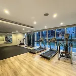 Amazing 1Br Apt With Burj Khalifa Views