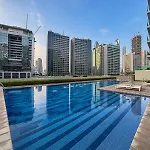 Amazing 1Br Apt With Burj Khalifa Views