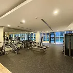 Amazing 1Br Apt With Burj Khalifa Views