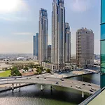 Dayf-Dan Missoni Apartment With Private Lift In Business Bay