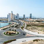 Studio In Dubai Pool, Gym & Stunning Views