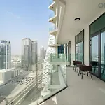 Stylish 2Br In Business Bay Canal View Pool & Gym