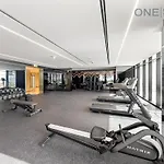 Stylish 2Br In Business Bay Canal View Pool & Gym
