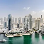 Newly Renovated 1 Bdr Apartment In Dubai Marina I Bonair I Park Islands