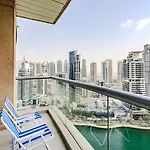 Newly Renovated 1 Bdr Apartment In Dubai Marina I Bonair I Park Islands
