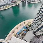 Newly Renovated 1 Bdr Apartment In Dubai Marina I Bonair I Park Islands