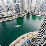 Newly Renovated 1 Bdr Apartment In Dubai Marina I Bonair I Park Islands