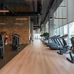 Forte Tower 1 - Modernized Two Bedroom Apartment In Downtown