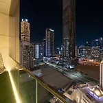 Elegant 1Br 5Mins Walk Dubai Mall & Burj Khalifa