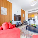 An Elegant Fully Furnished 1 Bedroom Apartment In Clayton Residency, Business Bay, Dubai