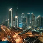 Panoramic Burj Khalifa Views-64Th Floor Infinity Pool