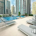 Dar Vacation -Spacious & Cozy Studio In Jlt, Cluster L