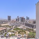 Elegant Studio Apartment With Skyline View In Jvc