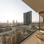 Cozy 1Br With Balcony In Binghatti Emerald