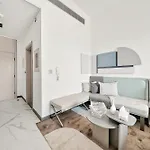 Bright Studio In Mag Eye