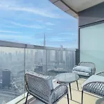 3 Bed In Damac Paramount By Pk Holidays