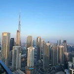Ch - 2Br Paramount - Top Floor Burj View