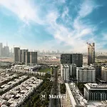 1Br Apartment In Sobha Hartland With Skyline Views