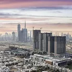 1Br Apartment In Sobha Hartland With Skyline Views