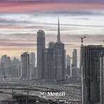 1Br Apartment In Sobha Hartland With Skyline Views