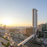 Marcopolo - Spacious 3Br With Dubai Eye & Sea Views