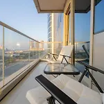 Marcopolo - Spacious 3Br With Dubai Eye & Sea Views